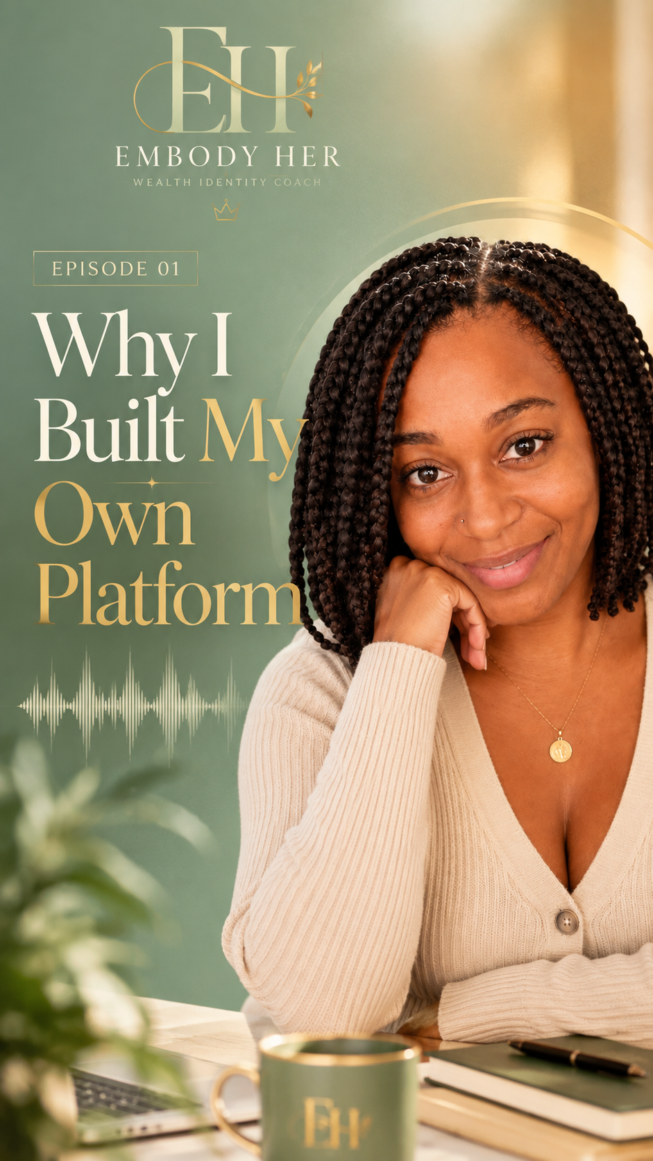 Why I Built My Own Platform
